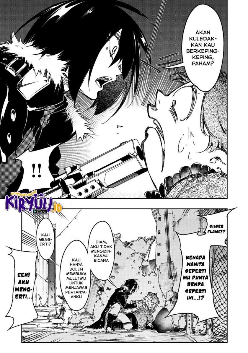 The Most Notorious “Talker” Runs the World’s Greatest Clan Chapter 18 Gambar 20