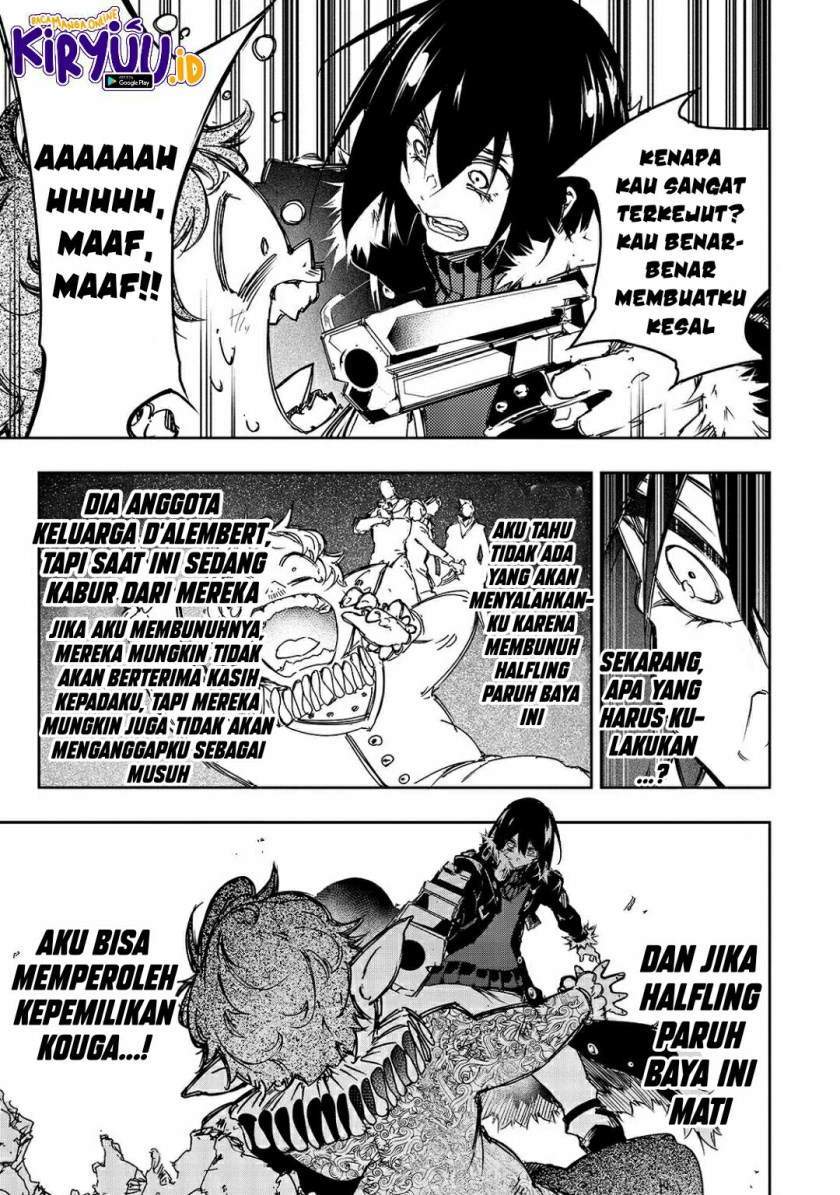 The Most Notorious “Talker” Runs the World’s Greatest Clan Chapter 18 Gambar 24