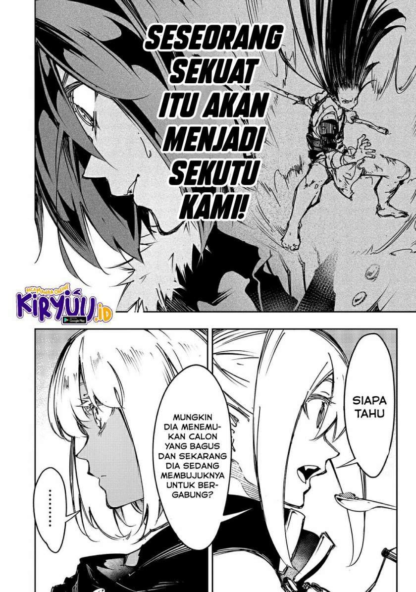 The Most Notorious “Talker” Runs the World’s Greatest Clan Chapter 18 Gambar 25