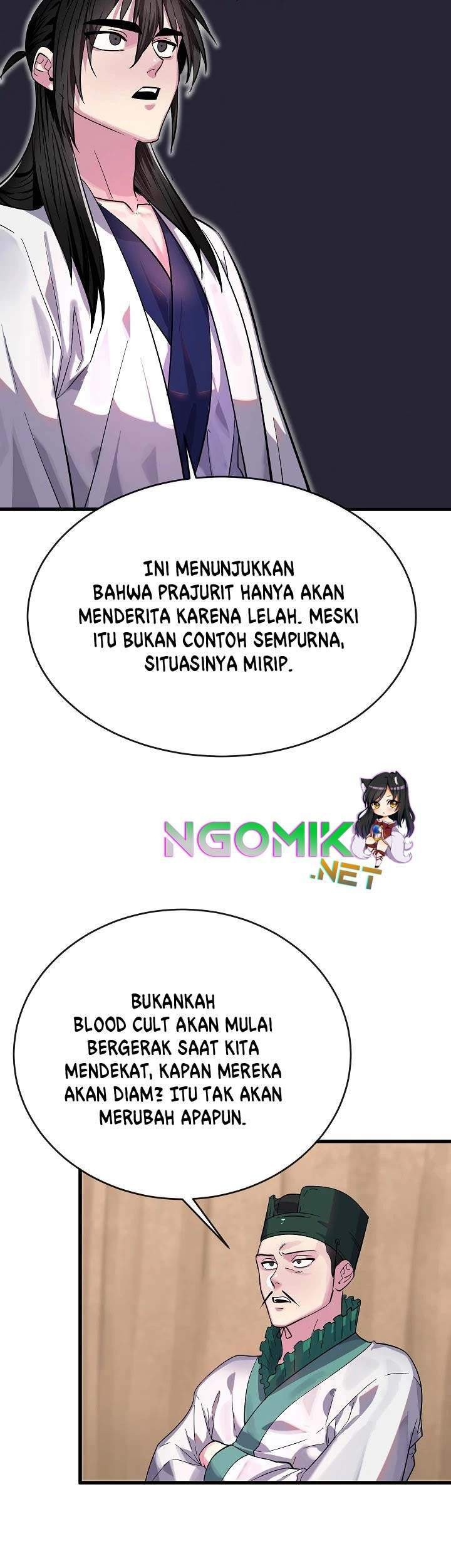 Volcanic Age Chapter 168 Gambar 31