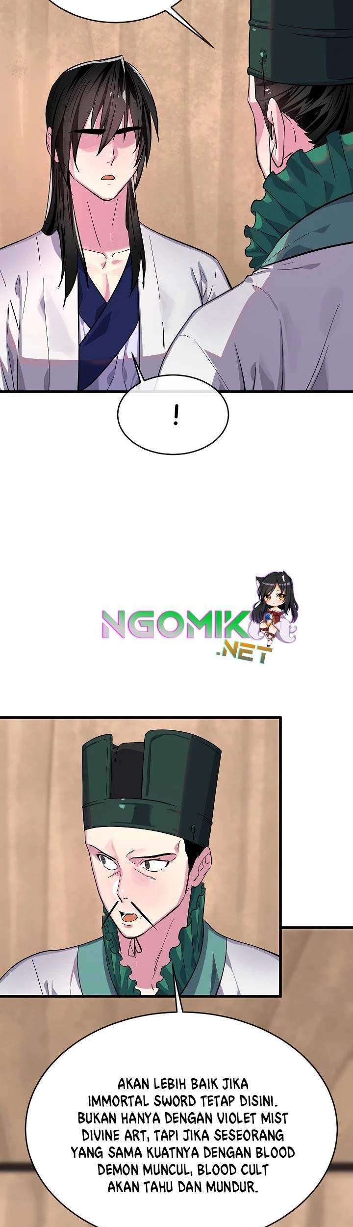 Volcanic Age Chapter 168 Gambar 44