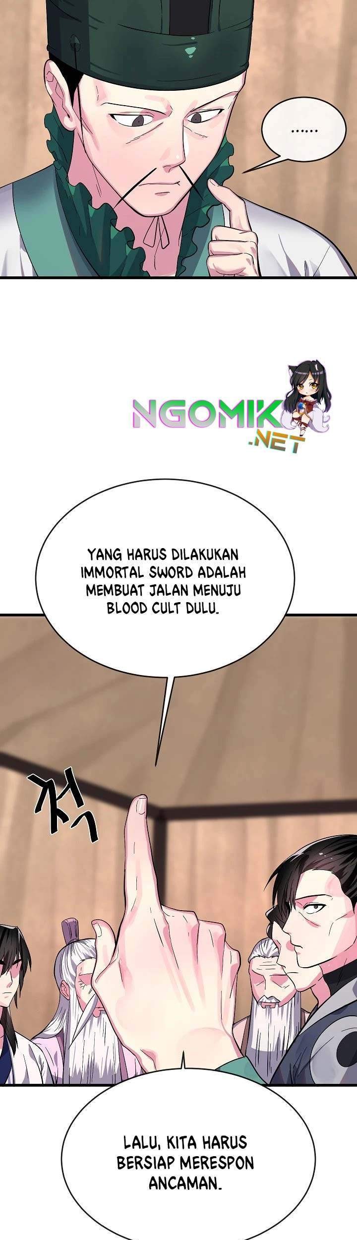 Volcanic Age Chapter 168 Gambar 48