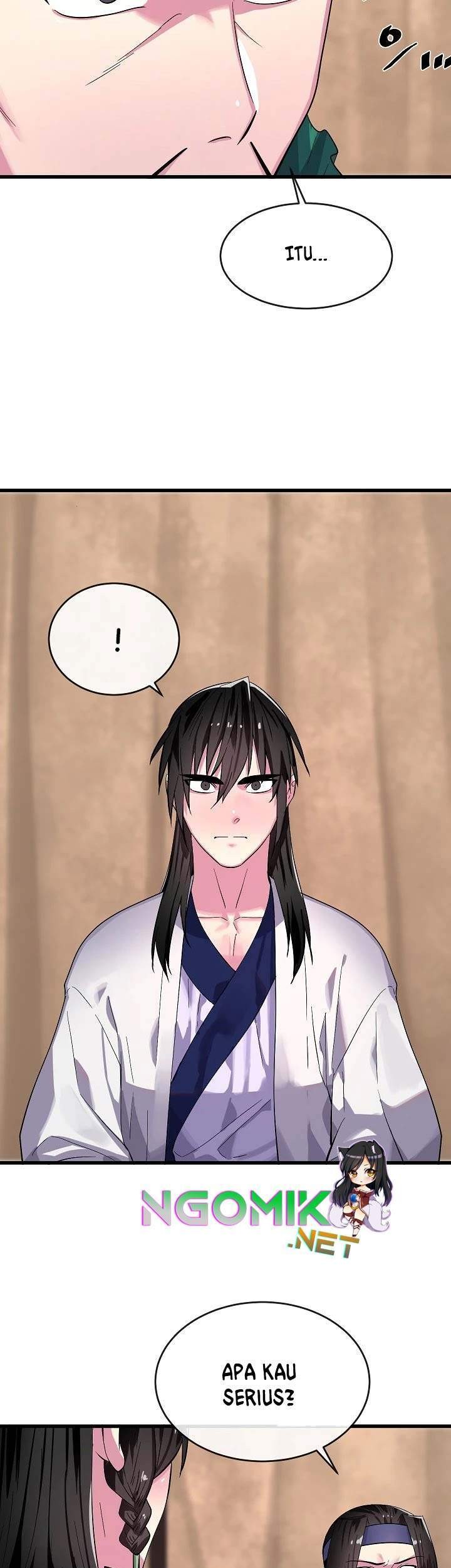 Volcanic Age Chapter 168 Gambar 52