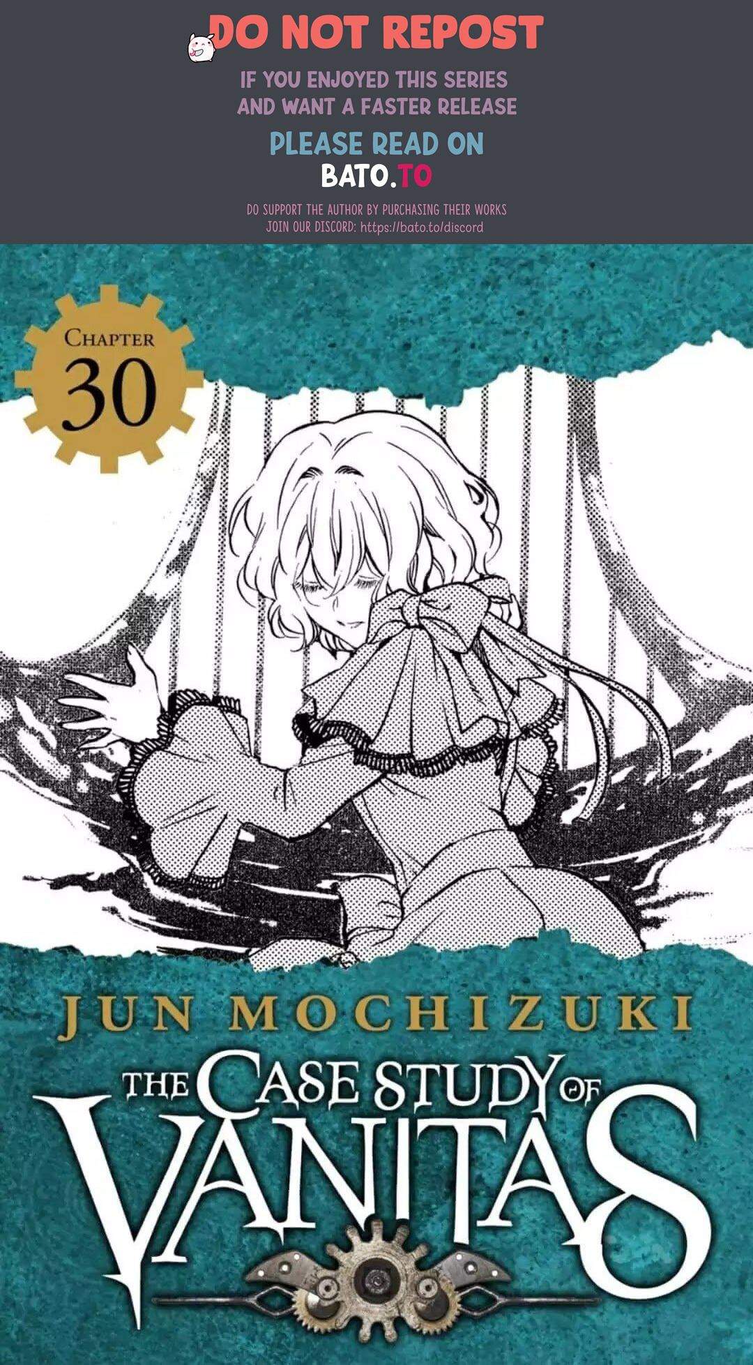 Komik Vanitas no Carte Chapter 30 gambar nomor 1