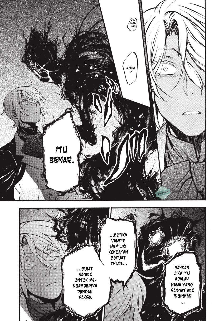 Vanitas no Carte Chapter 30 Gambar 10