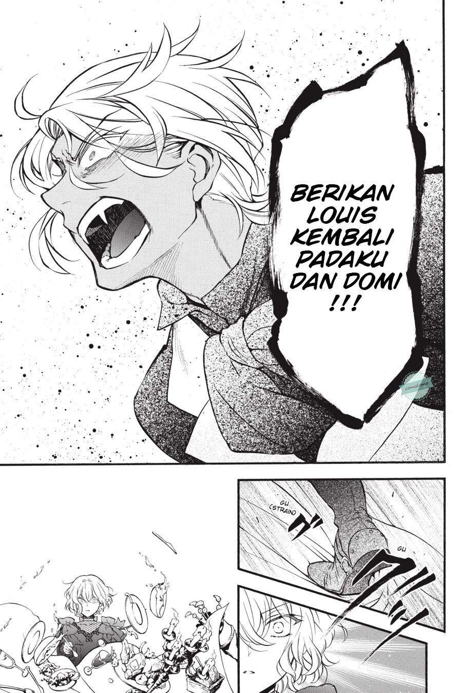 Vanitas no Carte Chapter 30 Gambar 16