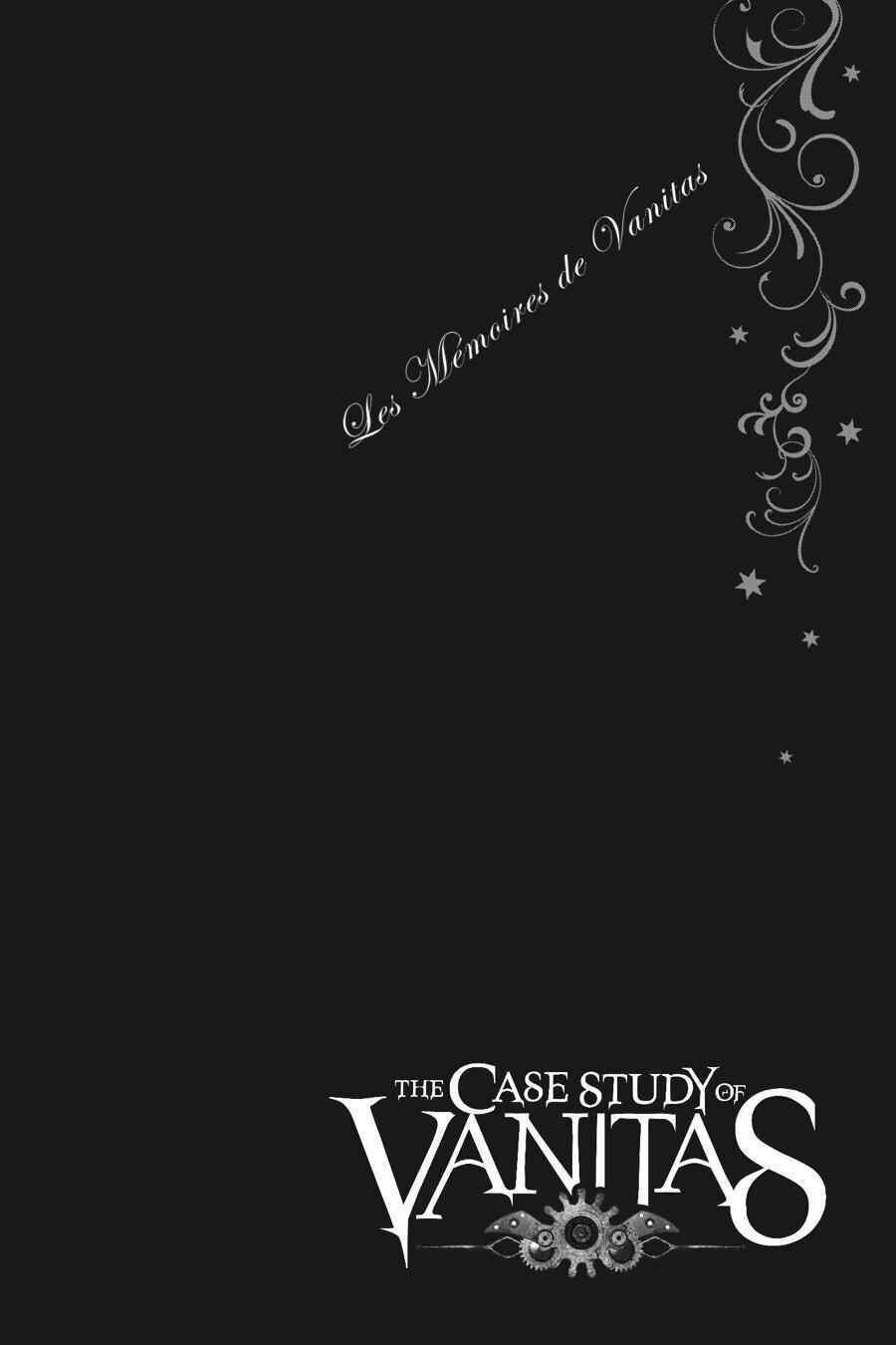 Vanitas no Carte Chapter 30 Gambar 33