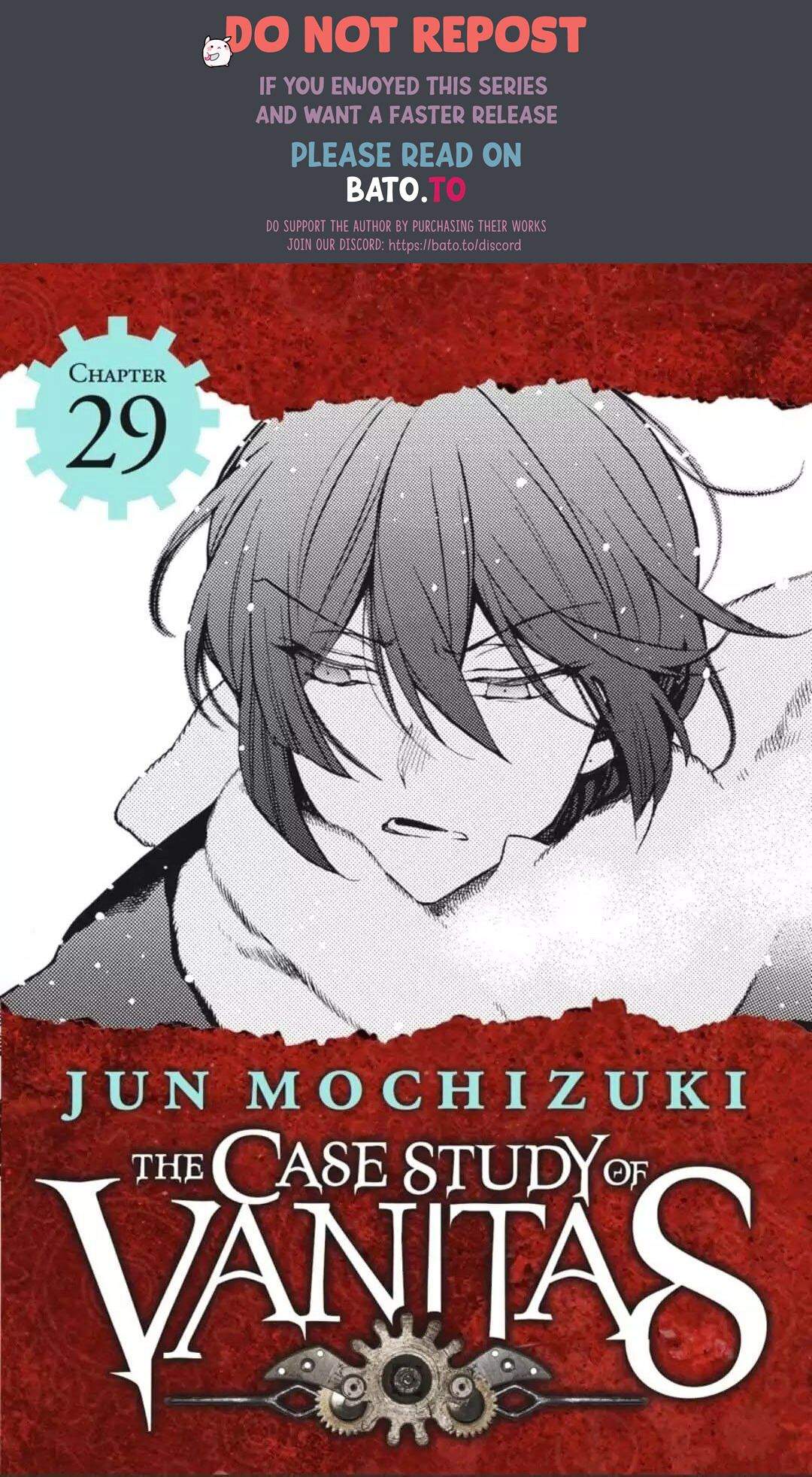 Komik Vanitas no Carte Chapter 29 gambar nomor 1