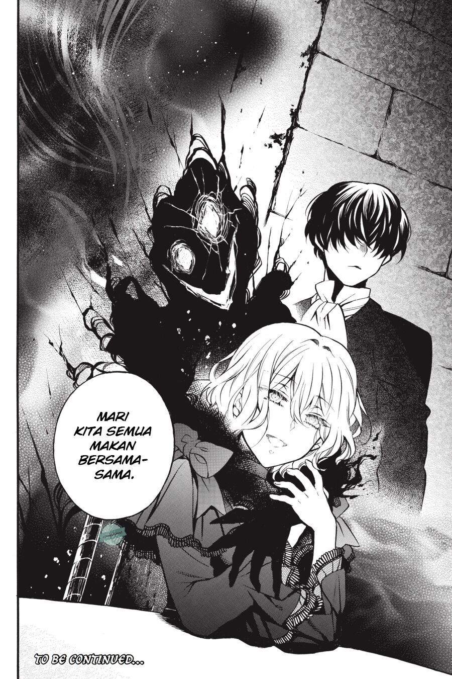 Vanitas no Carte Chapter 29 Gambar 24