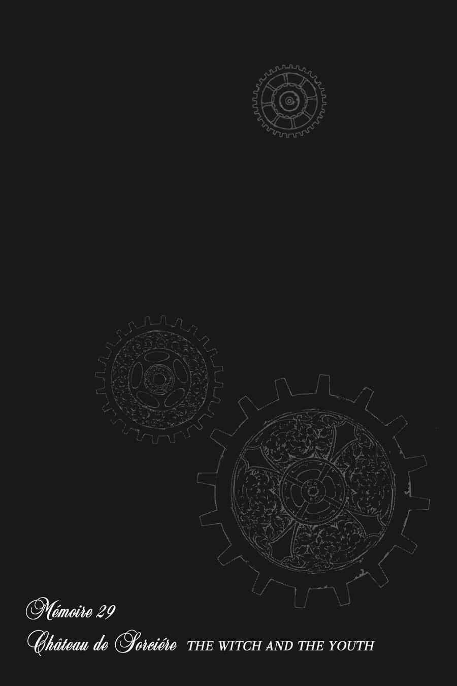 Vanitas no Carte Chapter 29 Gambar 25