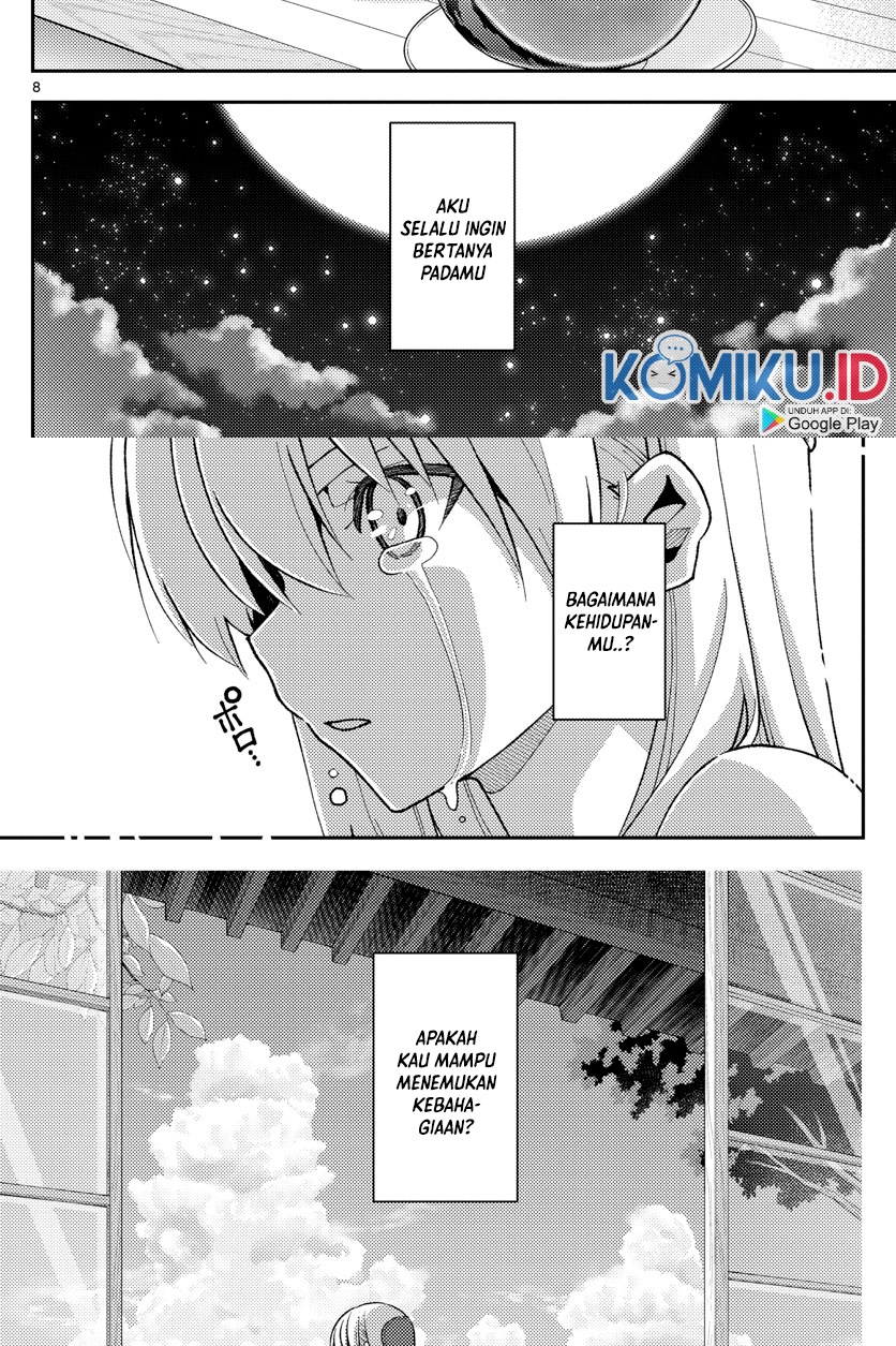 Tonikaku Kawaii Chapter 158.2 Gambar 10