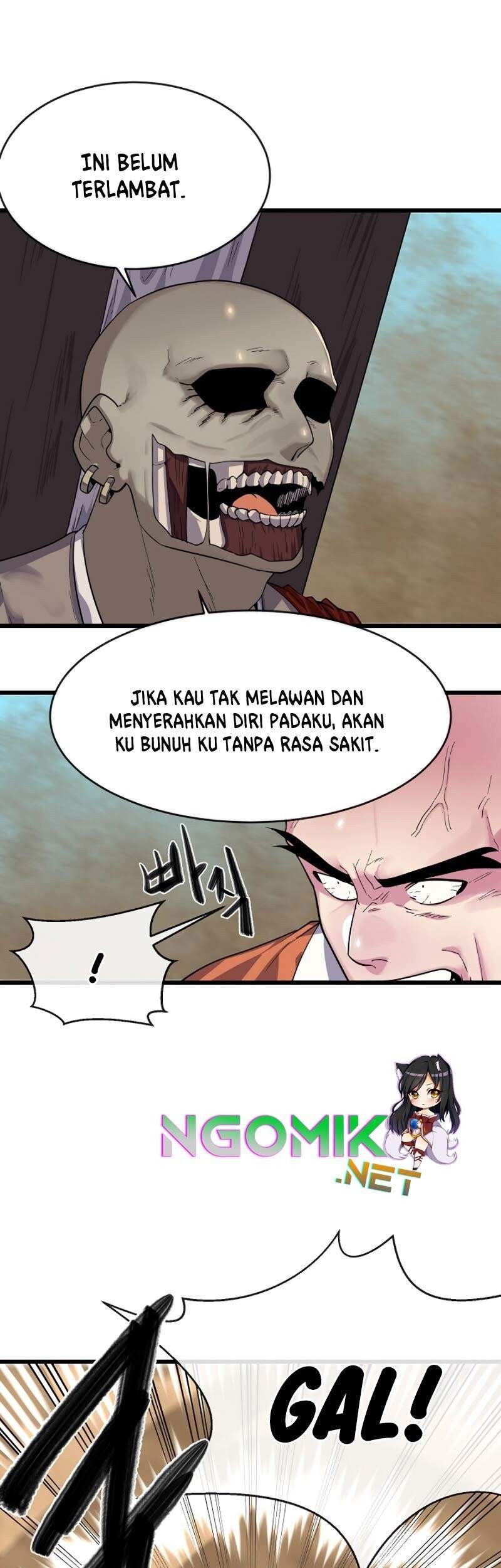 Volcanic Age Chapter 171 Gambar 20