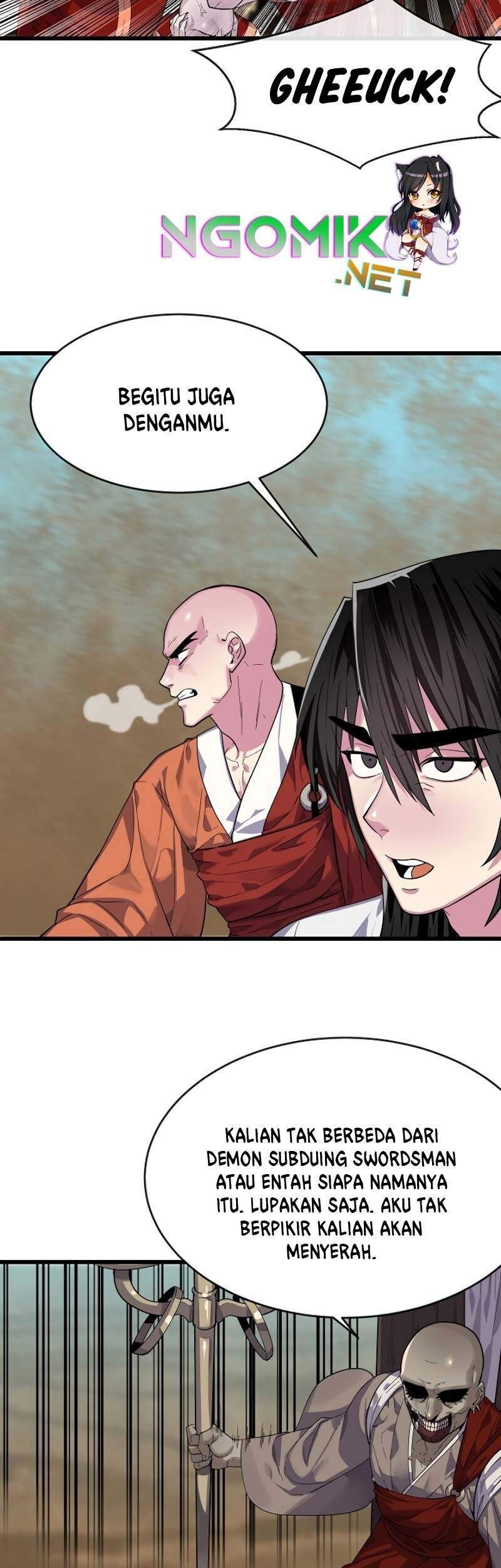 Volcanic Age Chapter 171 Gambar 23