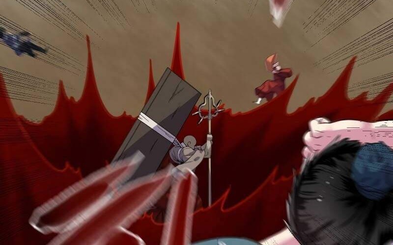 Volcanic Age Chapter 171 Gambar 54