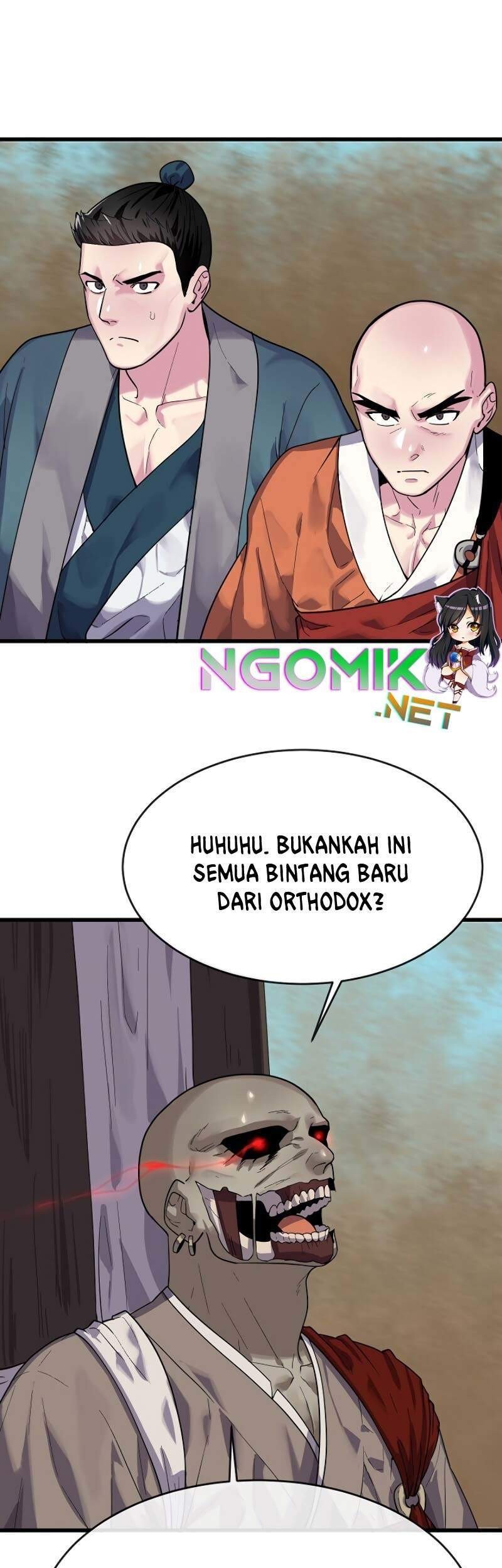 Volcanic Age Chapter 171 Gambar 11