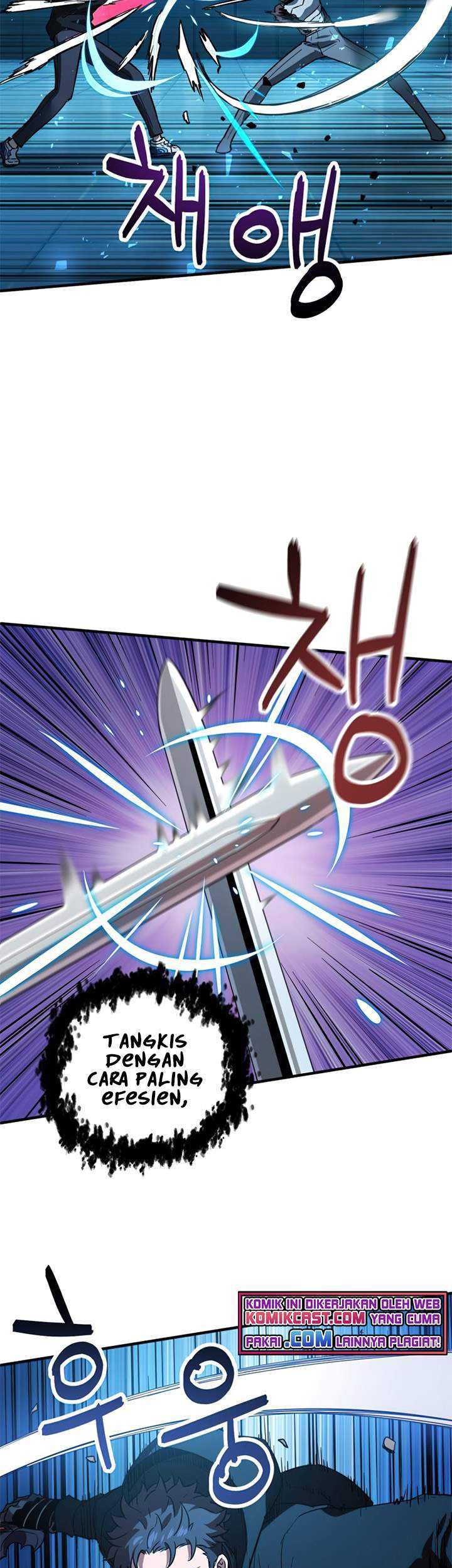 Player Who Can’t Level Up Chapter 44 Gambar 28