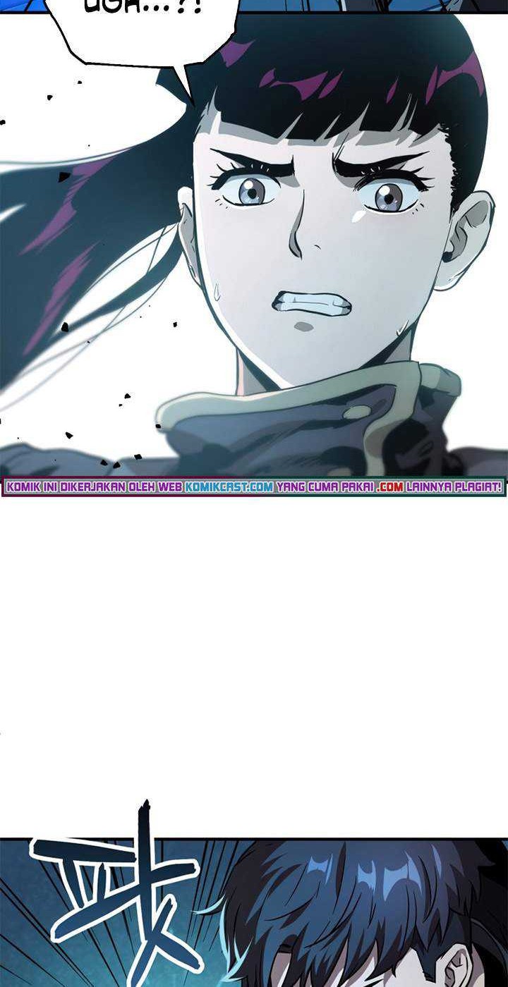 Player Who Can’t Level Up Chapter 44 Gambar 41