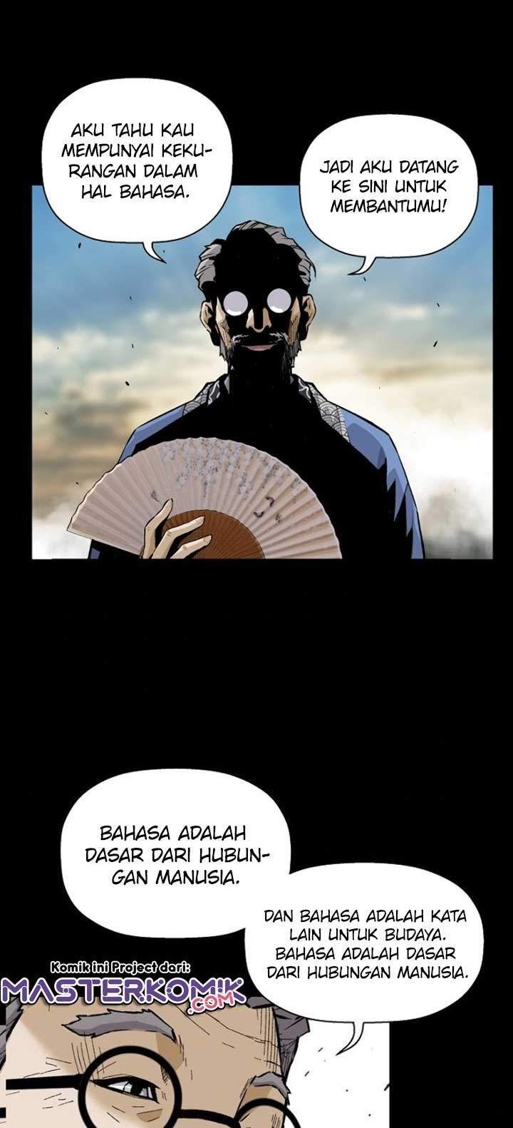 Return of the Legend Chapter 24 Gambar 5