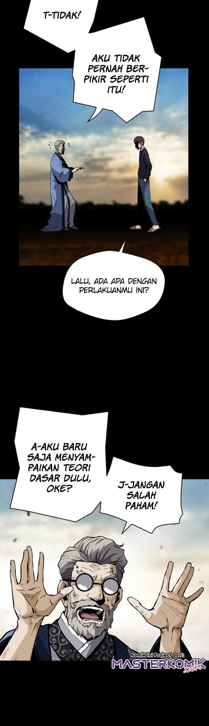 Return of the Legend Chapter 24 Gambar 28