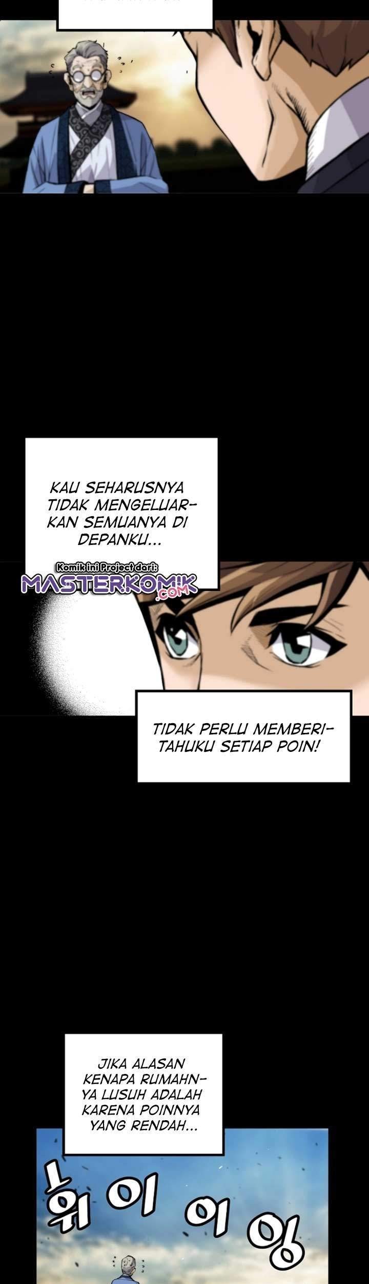 Return of the Legend Chapter 24 Gambar 12