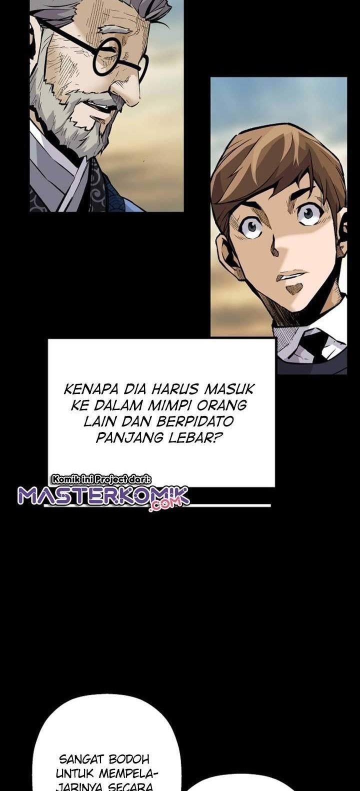 Return of the Legend Chapter 24 Gambar 7