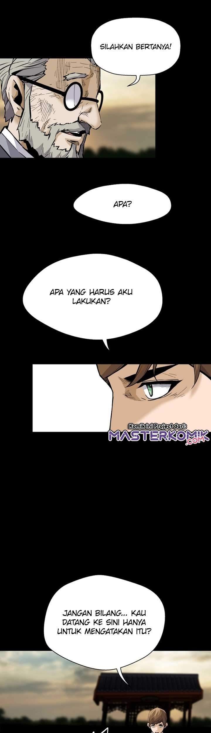 Return of the Legend Chapter 24 Gambar 10