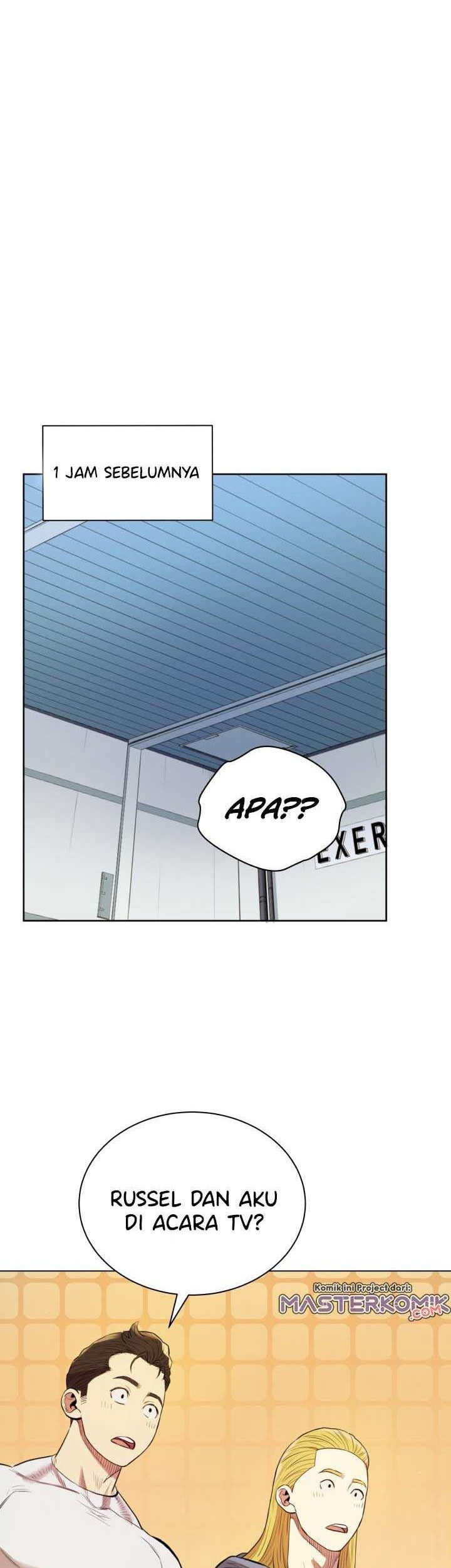 The God Of Professional Wrestling Chapter 12 Gambar 6