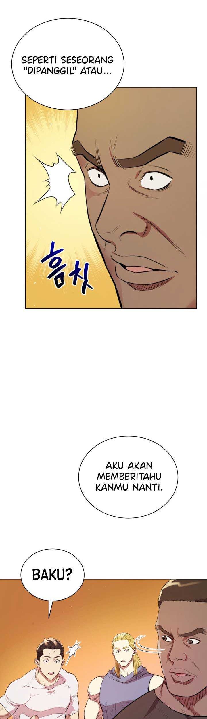 The God Of Professional Wrestling Chapter 12 Gambar 9