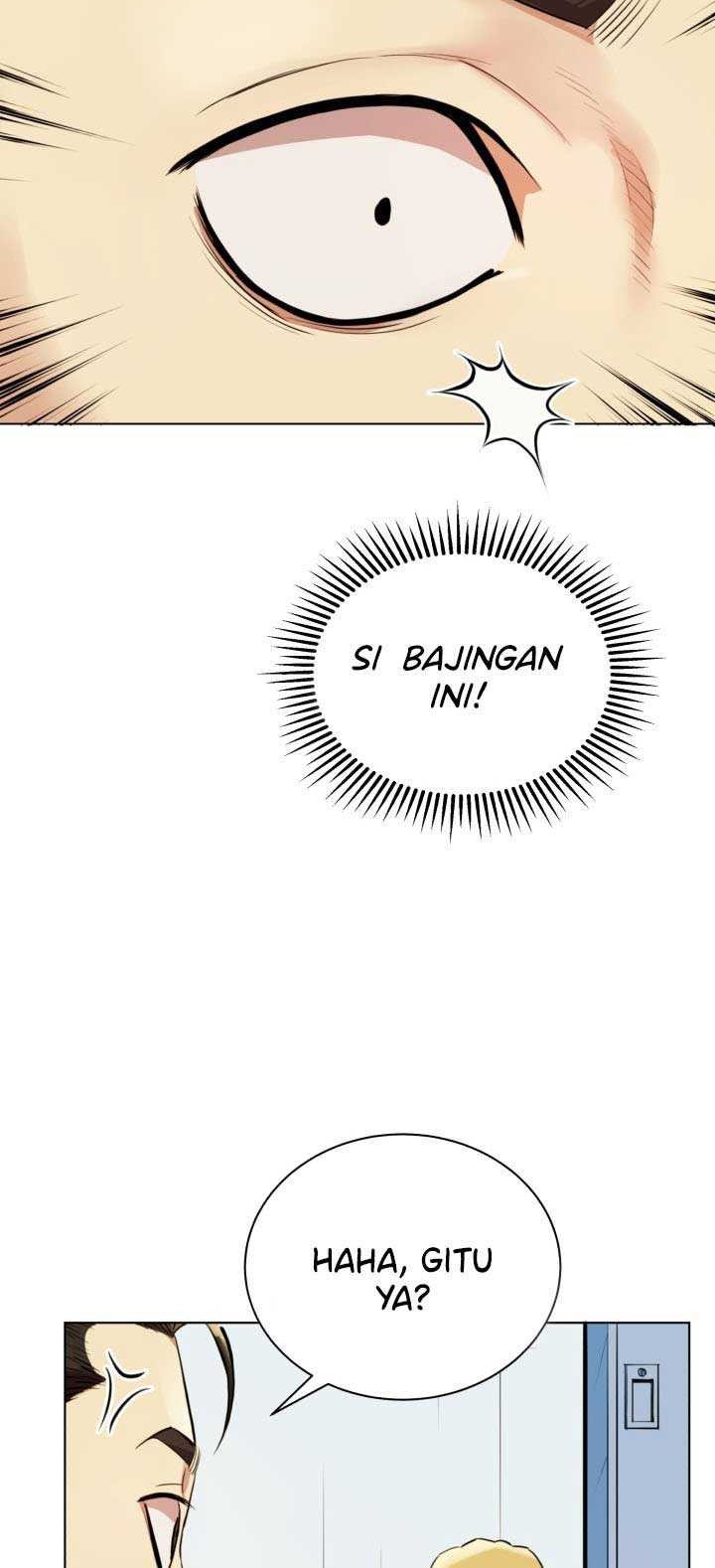 The God Of Professional Wrestling Chapter 12 Gambar 22