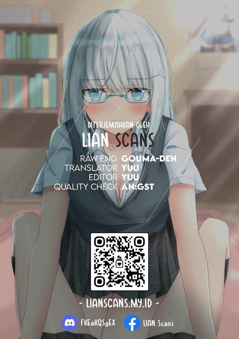 I Wanna Spoil Yoroizuka-san! Chapter 6 Gambar 12