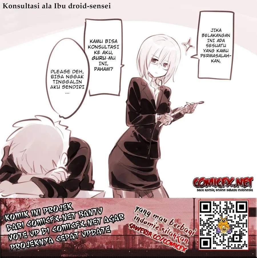 Manga Aru Doroido no o Hanashi Chapter 22.5 gambar nomor 2