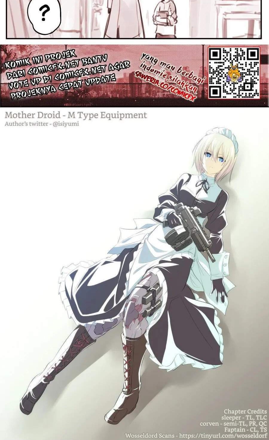 Aru Doroido no o Hanashi Chapter 21 Gambar 4