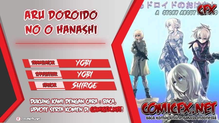 Komik Aru Doroido no o Hanashi Chapter 17 gambar nomor 1