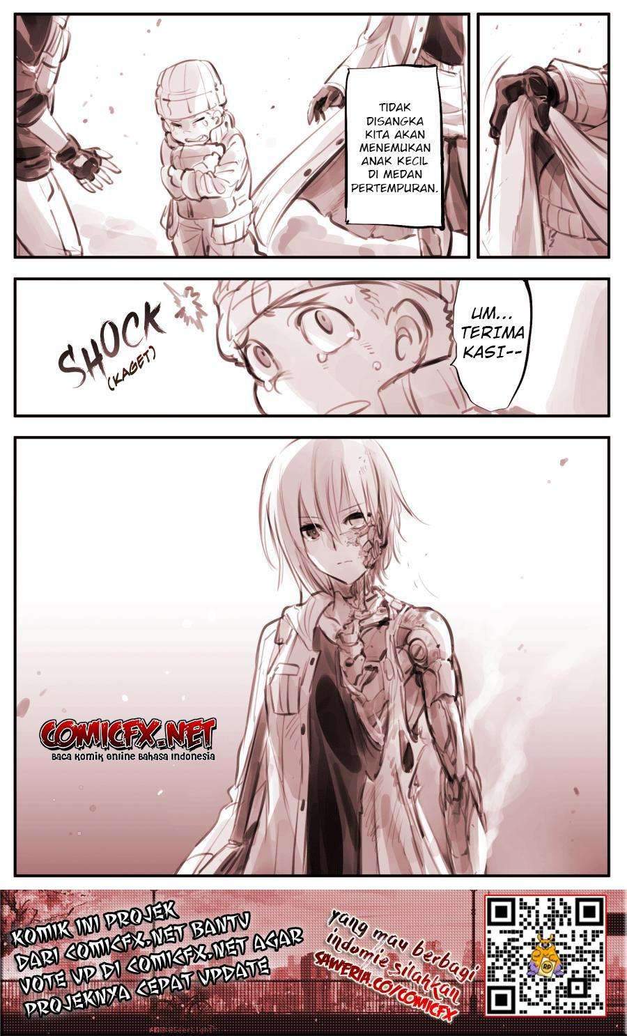 Aru Doroido no o Hanashi Chapter 17 Gambar 3