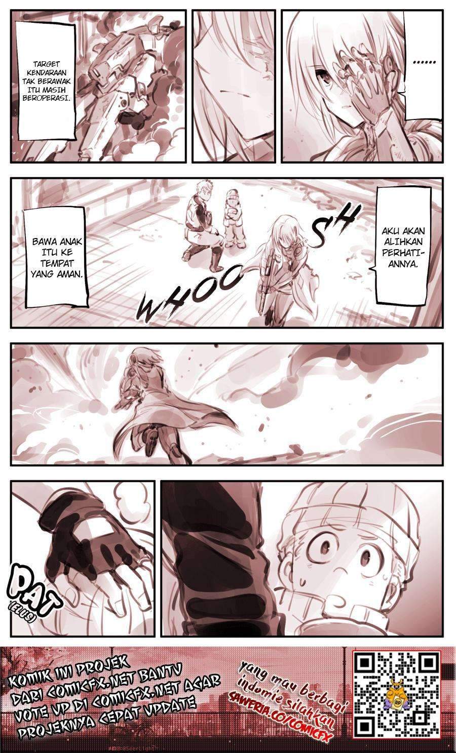 Aru Doroido no o Hanashi Chapter 17 Gambar 4