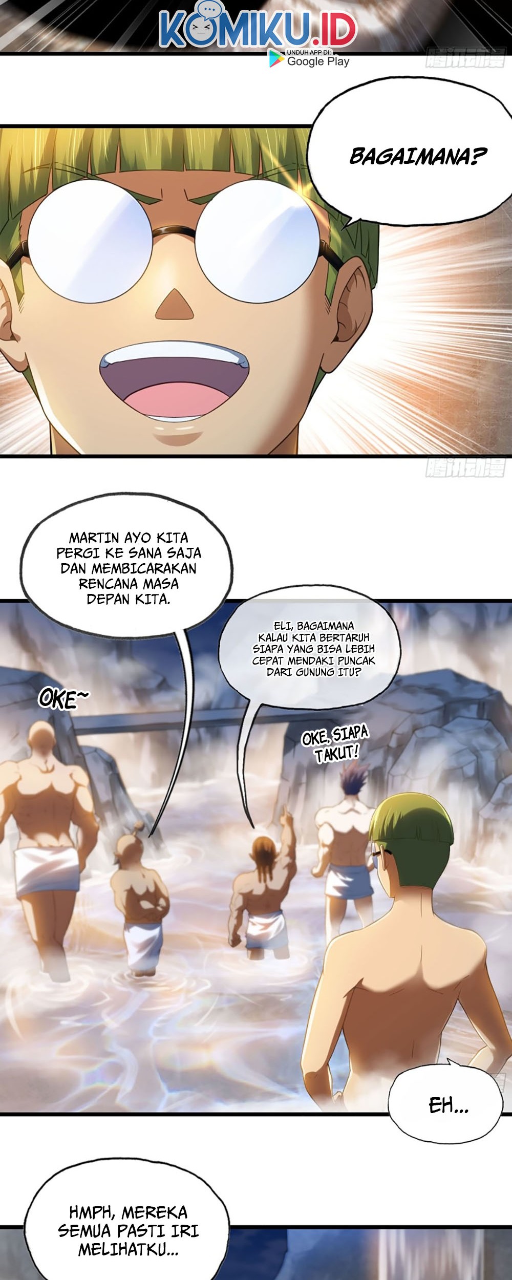 My Wife is a Demon Queen Chapter 314 Gambar 4