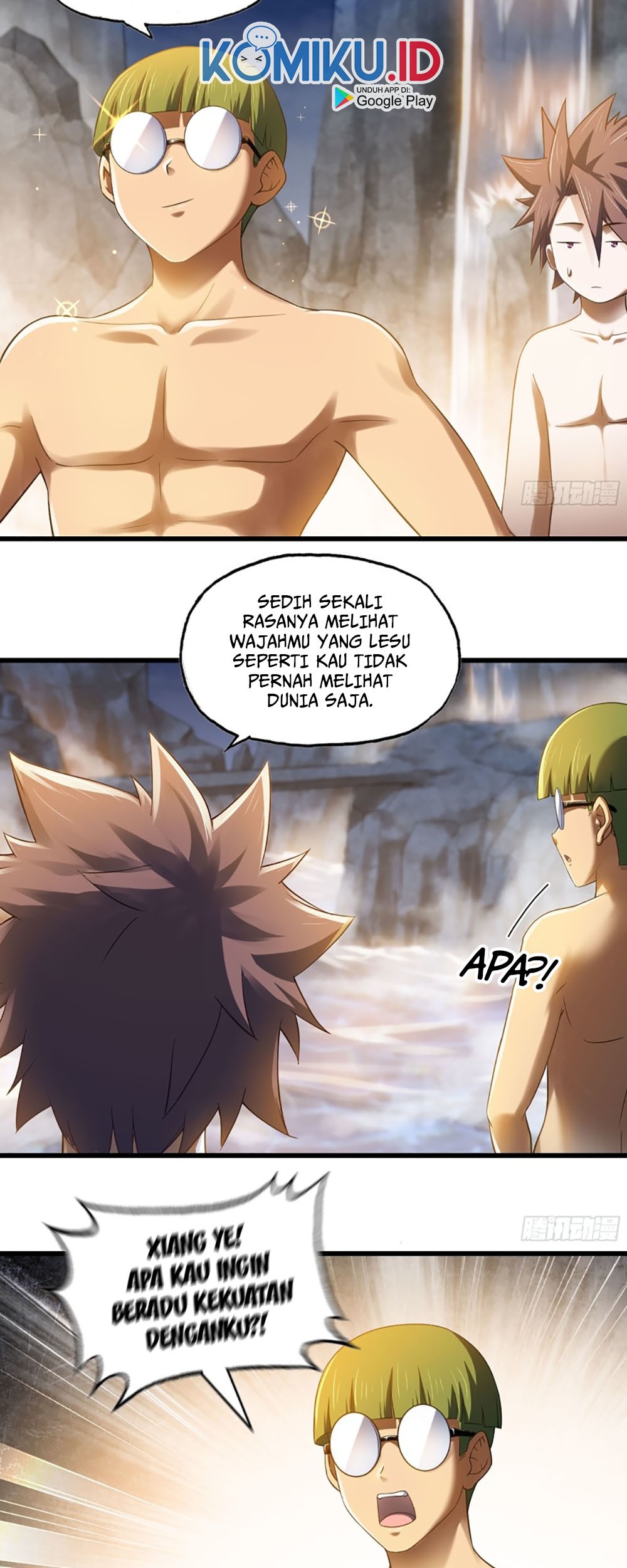 My Wife is a Demon Queen Chapter 314 Gambar 5