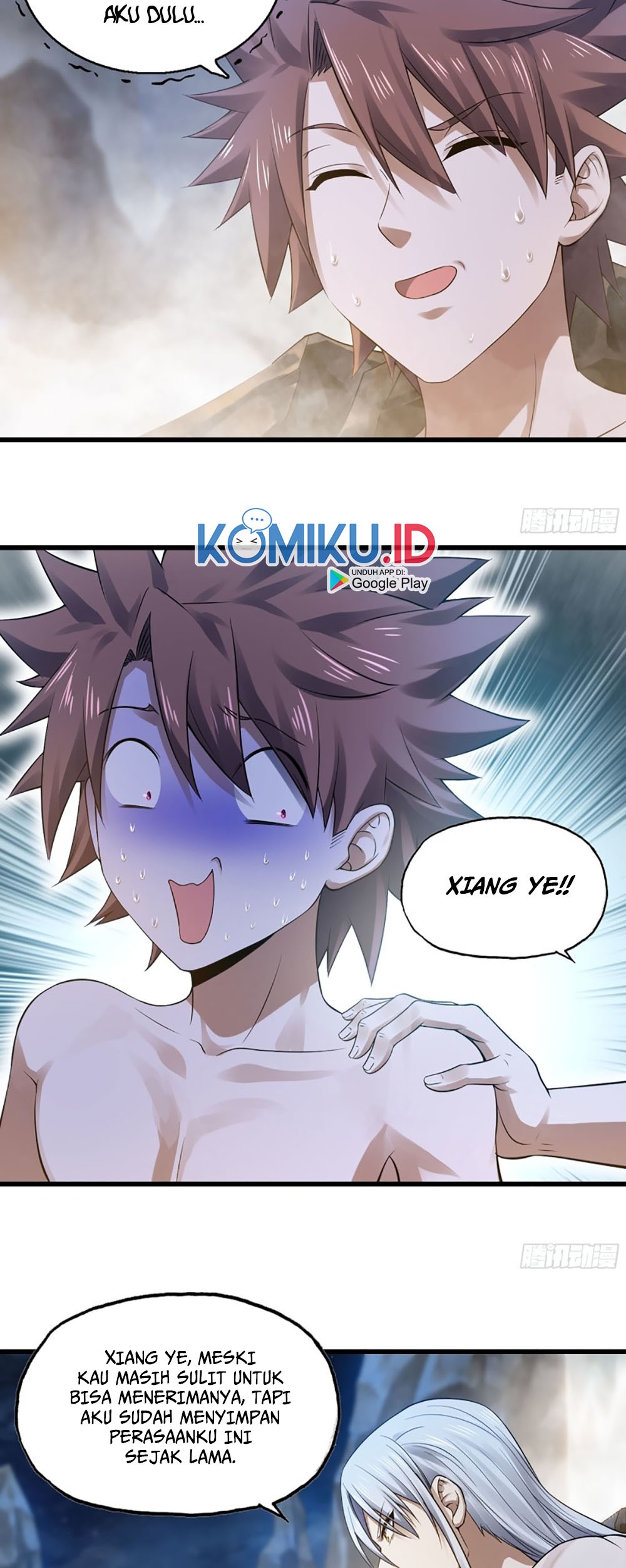 My Wife is a Demon Queen Chapter 314 Gambar 19