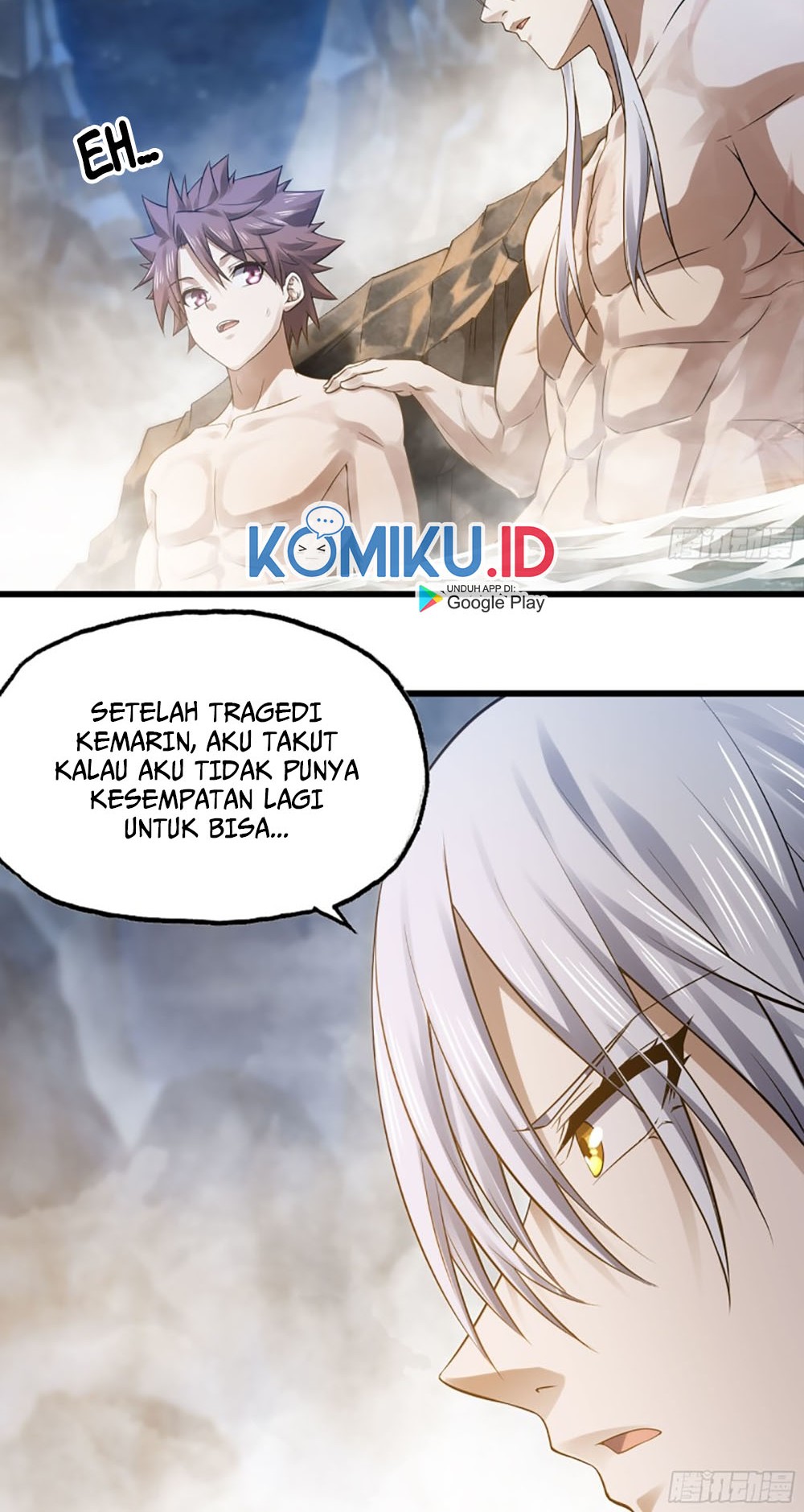 My Wife is a Demon Queen Chapter 314 Gambar 20