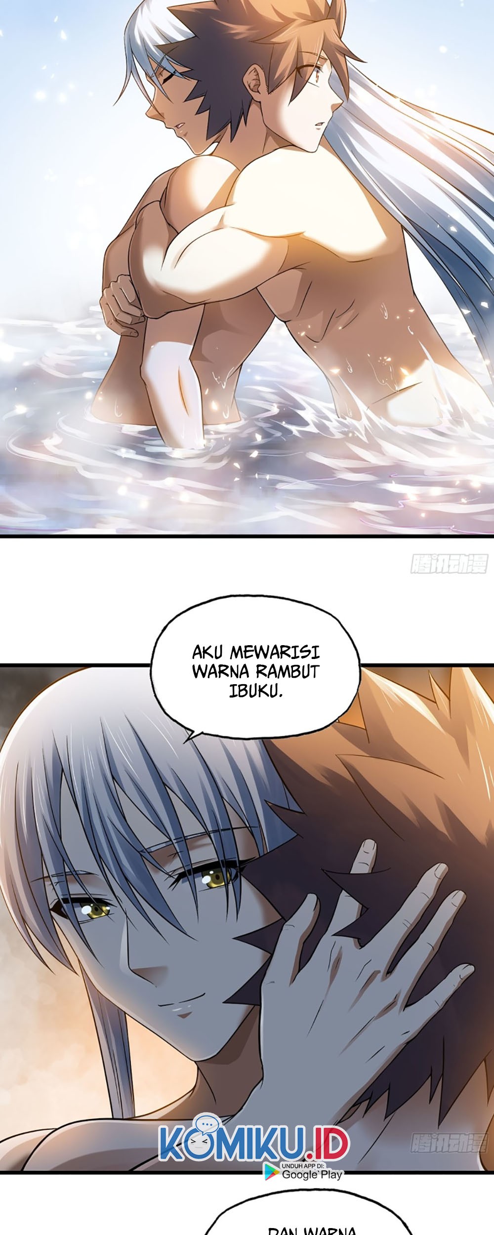 My Wife is a Demon Queen Chapter 315 Gambar 8