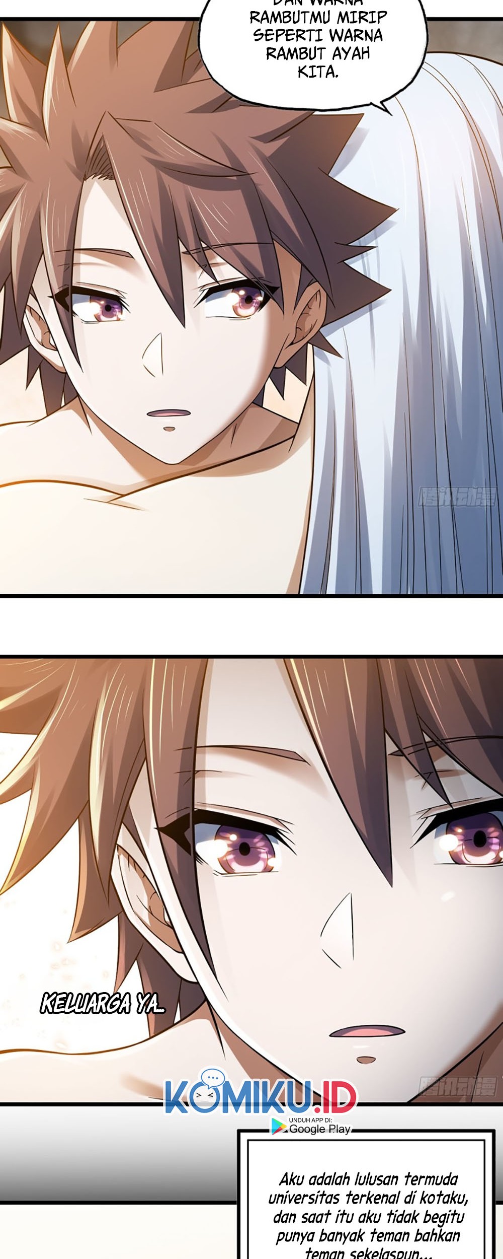 My Wife is a Demon Queen Chapter 315 Gambar 9