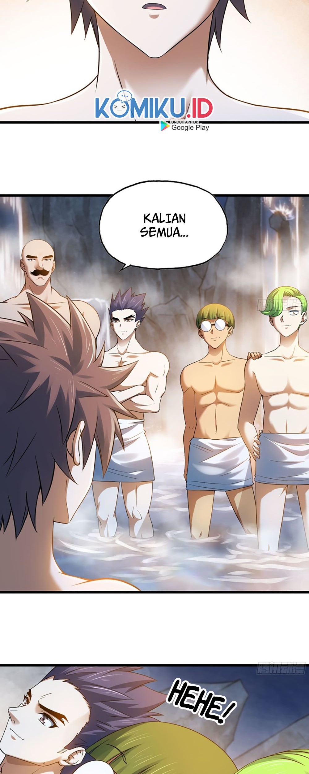 My Wife is a Demon Queen Chapter 315 Gambar 4