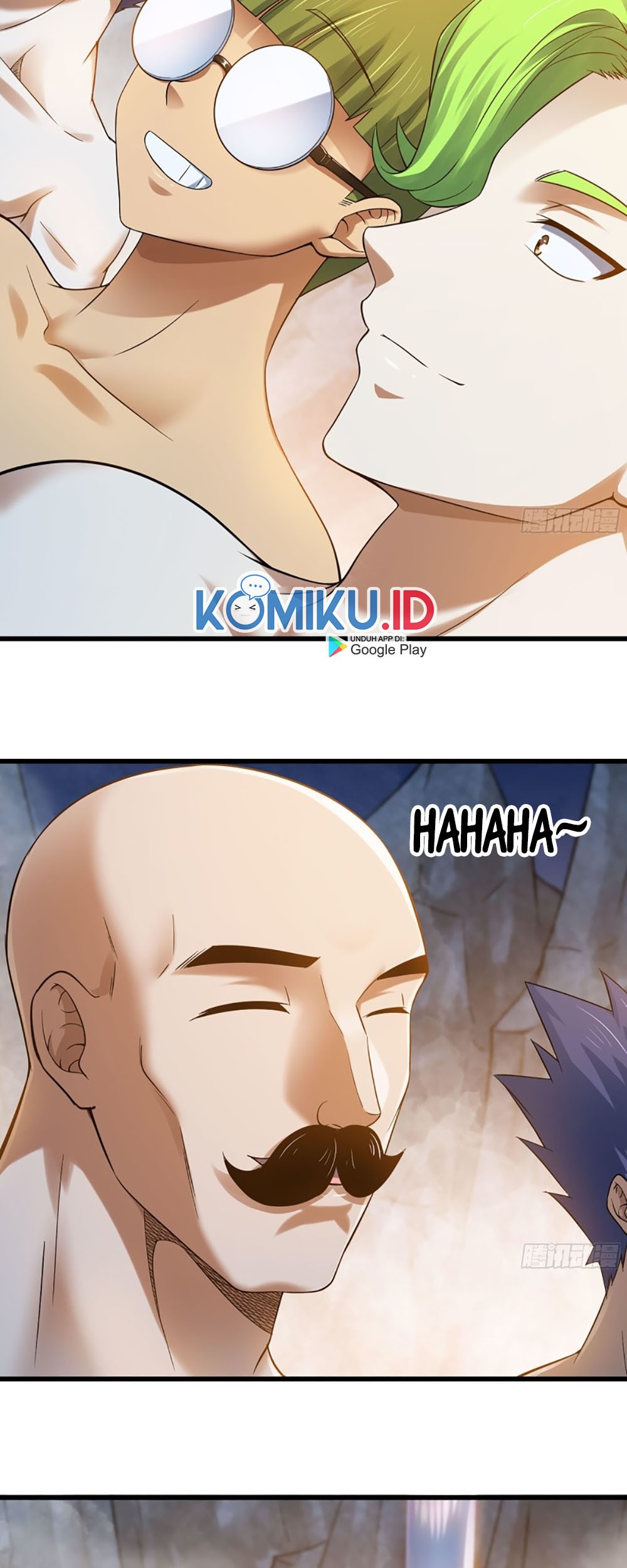 My Wife is a Demon Queen Chapter 315 Gambar 5