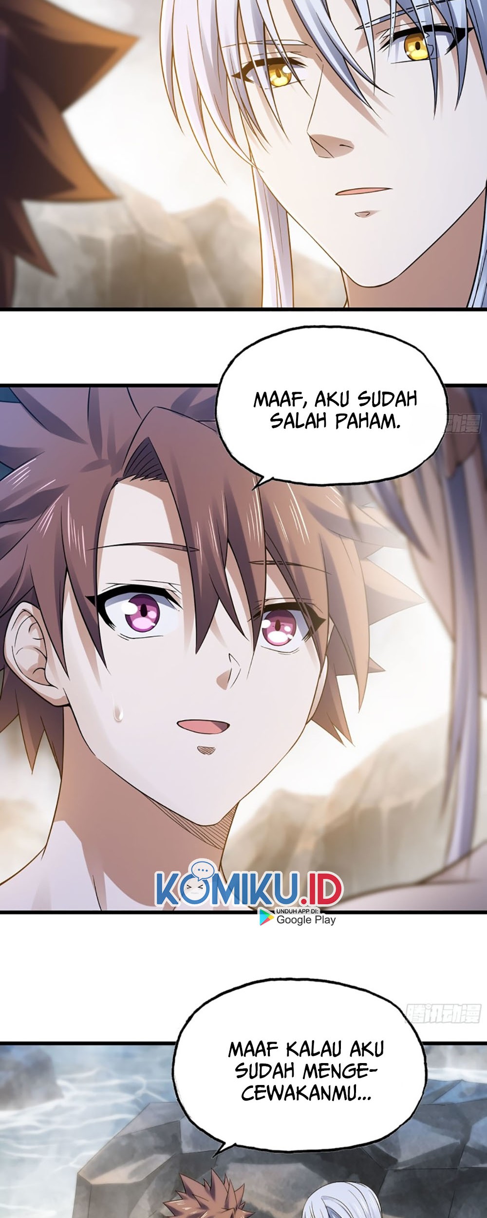 My Wife is a Demon Queen Chapter 315 Gambar 16