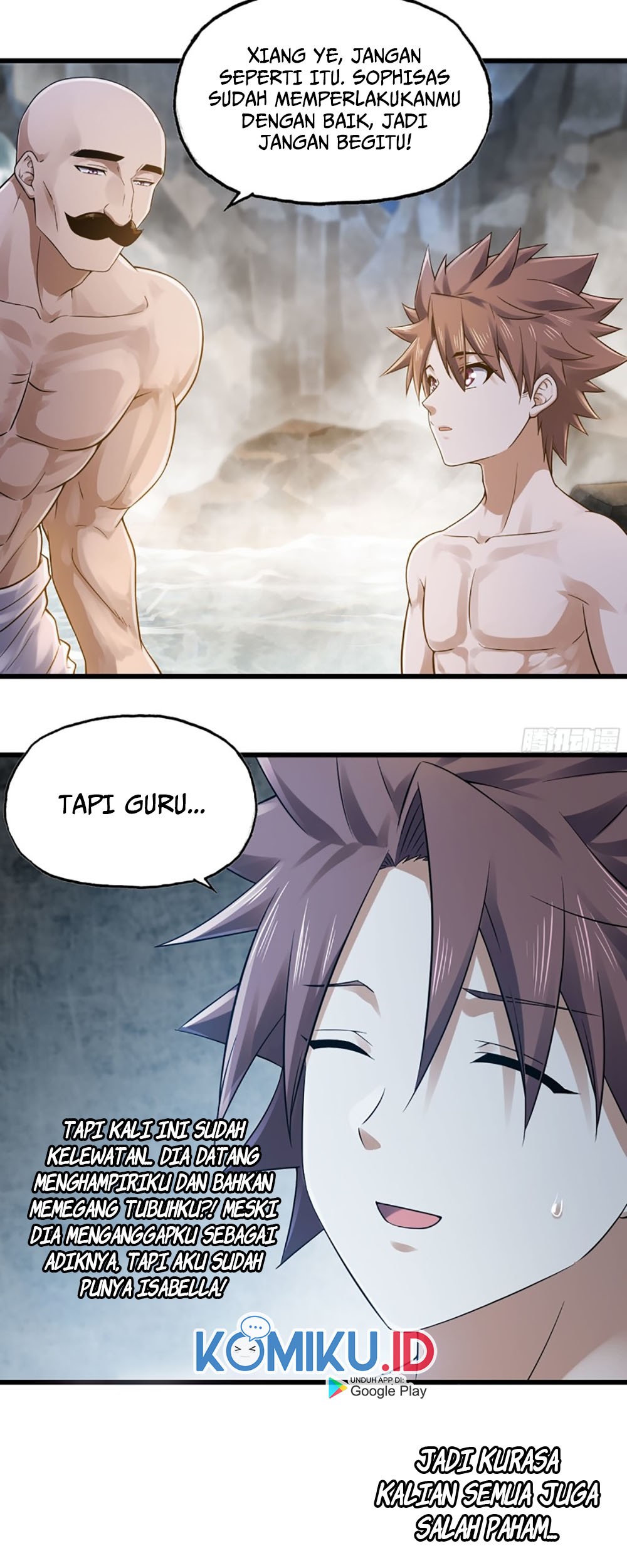 My Wife is a Demon Queen Chapter 315 Gambar 18