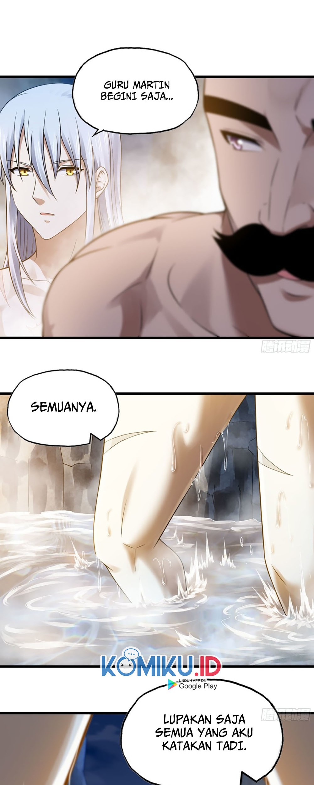 My Wife is a Demon Queen Chapter 315 Gambar 19