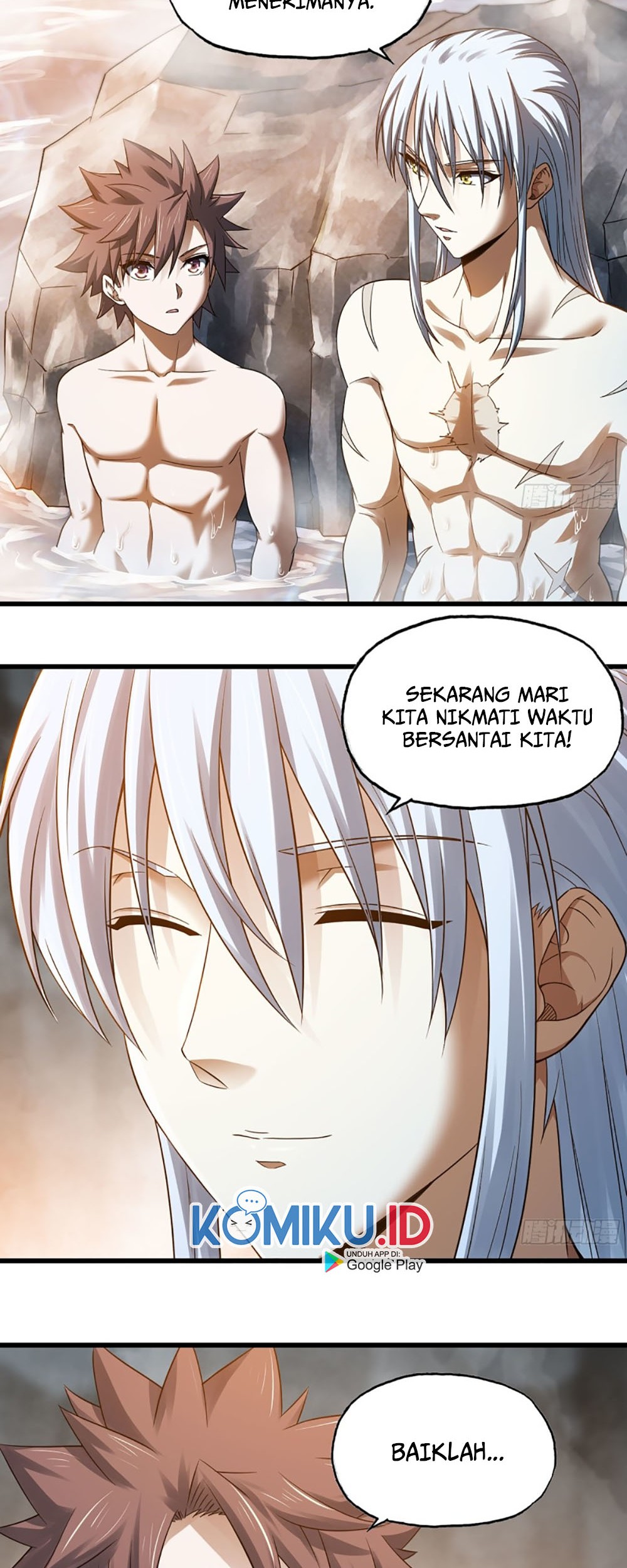 My Wife is a Demon Queen Chapter 315 Gambar 21