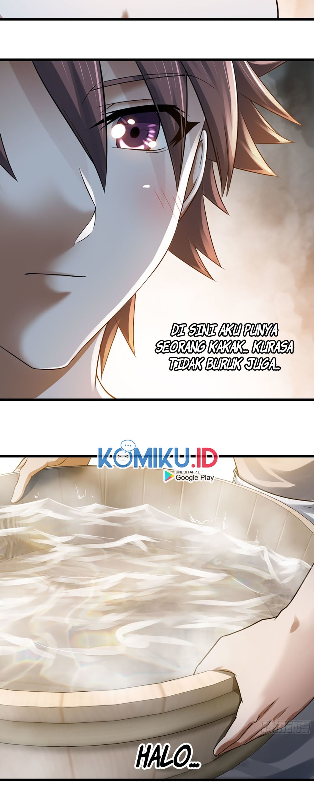 My Wife is a Demon Queen Chapter 315 Gambar 23