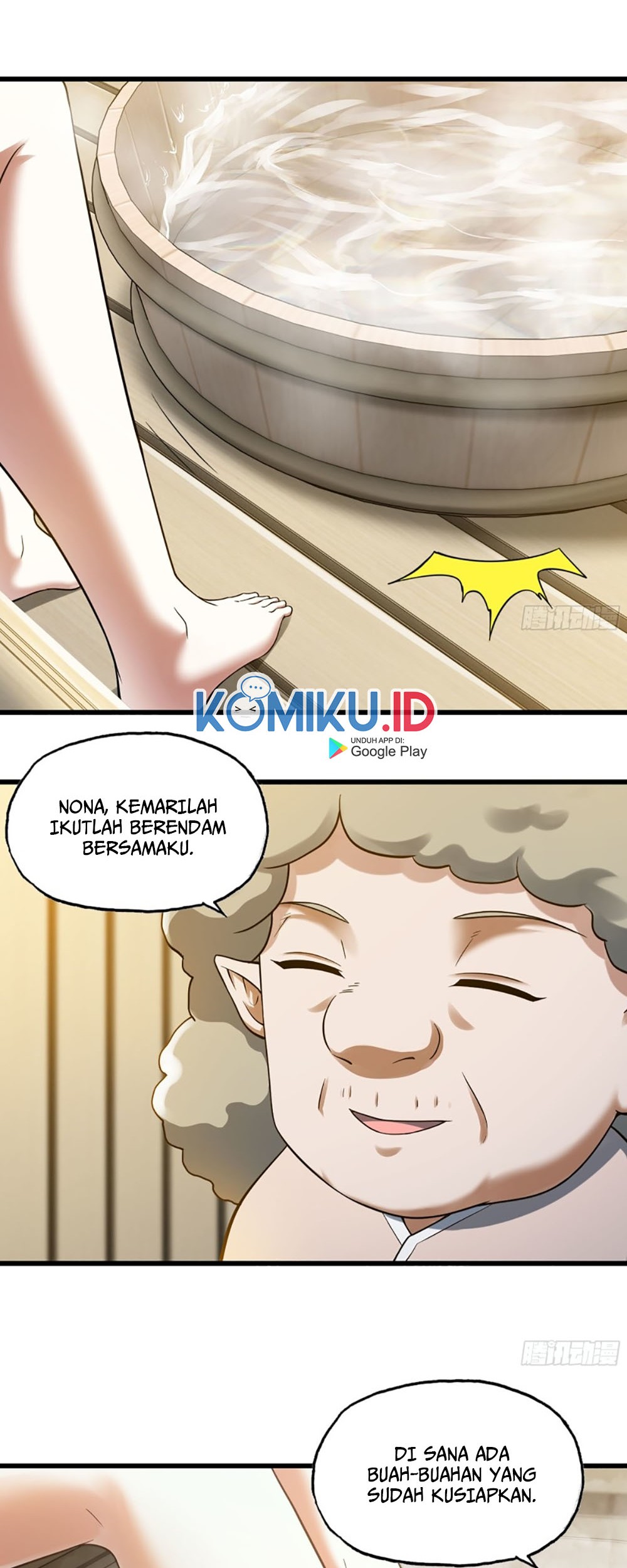 My Wife is a Demon Queen Chapter 315 Gambar 24