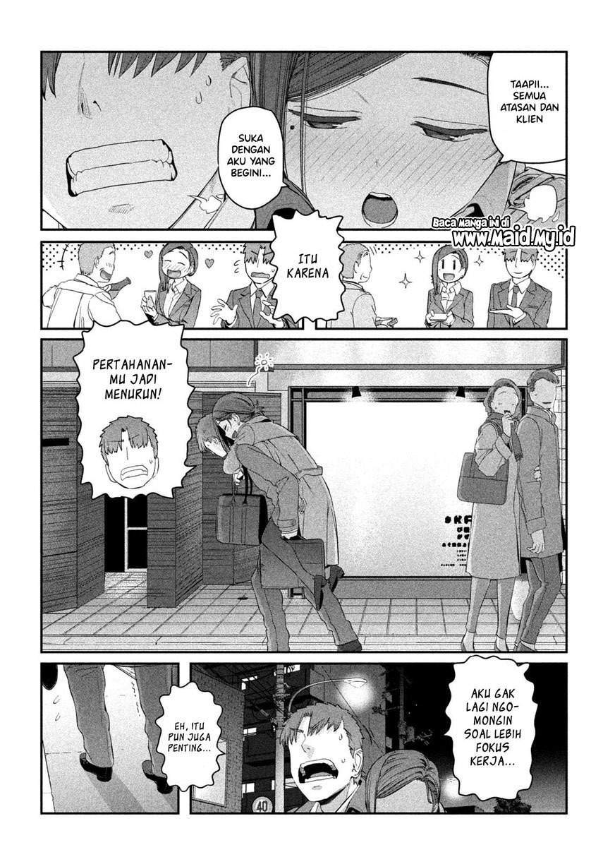 Getsuyoubi no Tawawa (Serialization) Chapter 17 Gambar 9